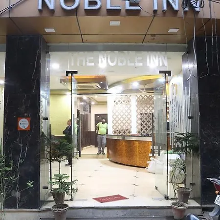 Hotel Noble Inn